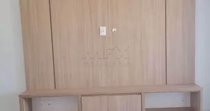 Apartamento com 2 quartos para alugar na Rua Professor Wilson Monteiro Bonato, Jardim Estoril IV, Bauru