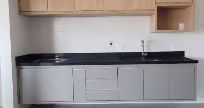 Apartamento com 2 quartos para alugar na Rua Professor Wilson Monteiro Bonato, Jardim Estoril IV, Bauru