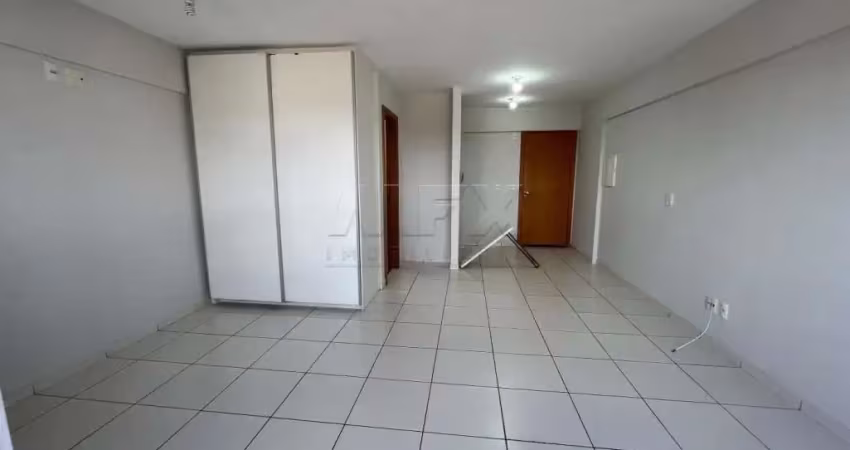 Apartamento com 1 quarto para alugar na Rua Ruy Mendes de Rosis, Jardim Infante Dom Henrique, Bauru