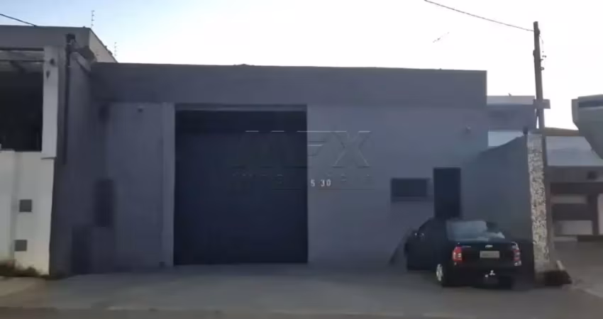 Ponto comercial para alugar na Avenida Aureliano Cardia, Vila Cardia, Bauru