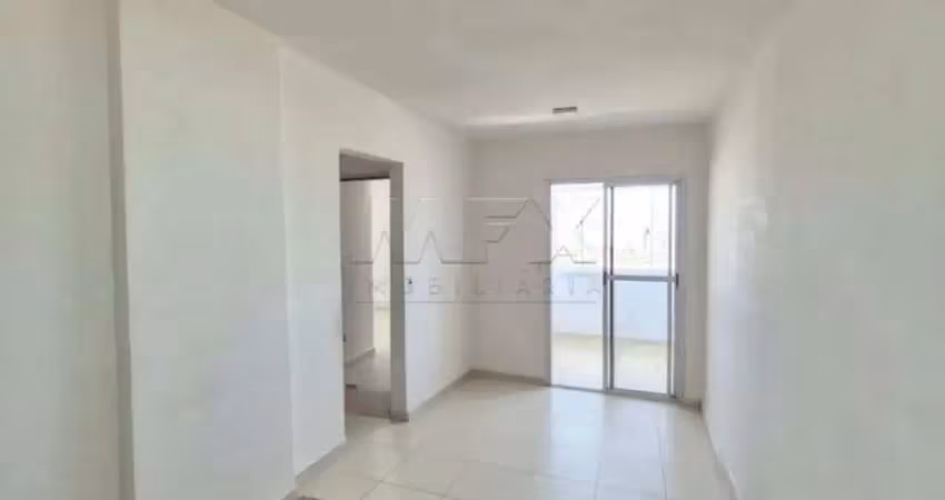 Apartamento com 2 quartos para alugar na Rua Alagoas, Jardim Marambá, Bauru