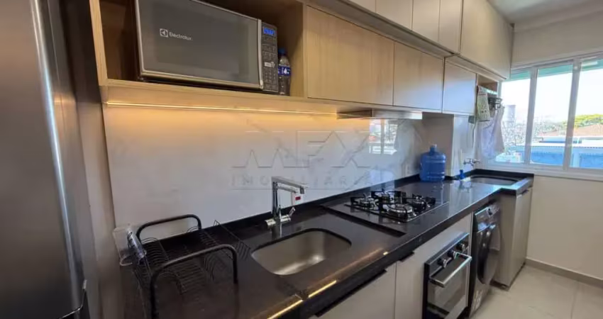 Apartamento com 2 quartos para alugar na Rua Capitão João Antônio, Alto Higienópolis, Bauru