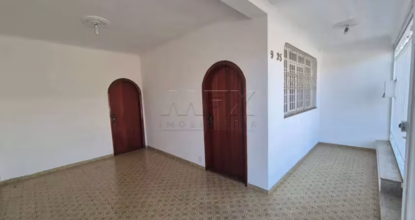 Casa com 3 quartos para alugar na Rua Conselheiro Antônio Prado, Alto Higienópolis, Bauru