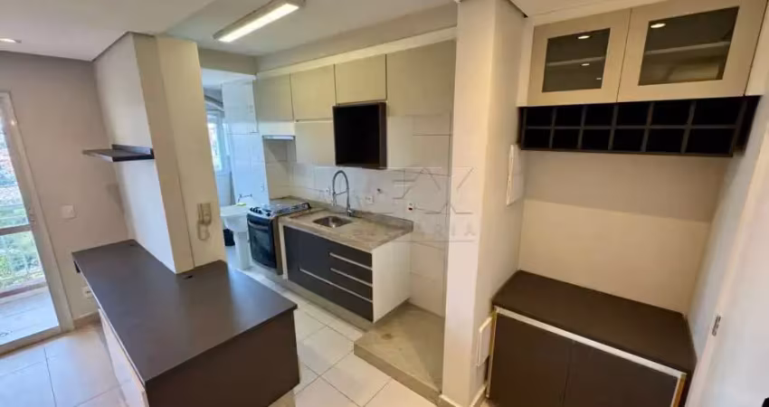 Apartamento com 2 quartos para alugar no Parque Água Comprida, Bauru 