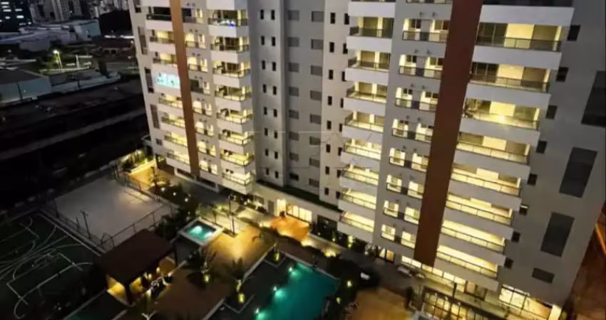 Apartamento com 2 quartos para alugar na Rua Professor Wilson Monteiro Bonato, Jardim Estoril IV, Bauru