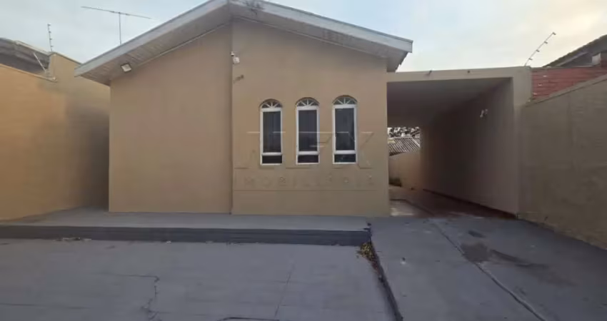 Casa com 5 quartos para alugar na Rua Professor Serralvo Sobrinho, Jardim Santana, Bauru