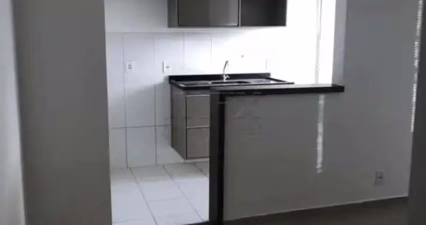 Apartamento com 2 quartos para alugar na Rua Rafael Pereira Martini, Parque Bauru, Bauru