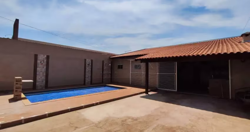 Casa com 1 quarto para alugar na Alameda das Hortênsias, Parque Vista Alegre, Bauru