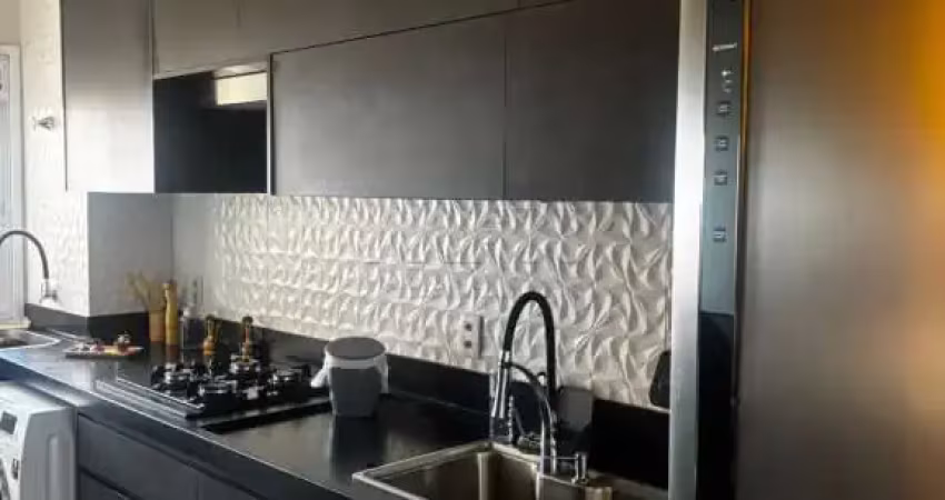 Apartamento com 2 quartos para alugar na Rua Tenente José Leite Sampaio Netto, Residencial Parque Granja Cecília B, Bauru