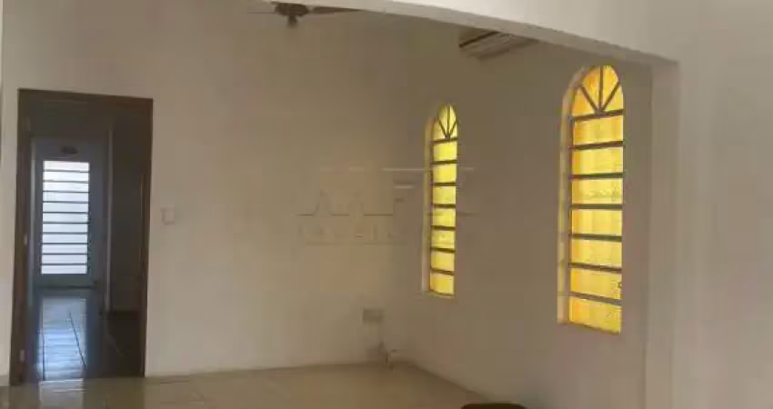 Casa com 3 quartos para alugar na Rua Gustavo Maciel, Centro, Bauru