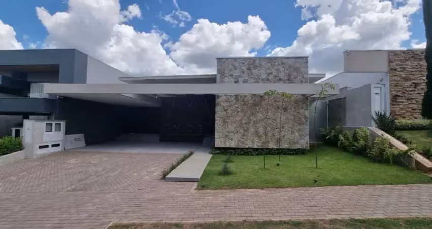Casa em condomínio fechado com 3 quartos para alugar na Avenida Mário Ranieri, Residencial Villa Dumont, Bauru