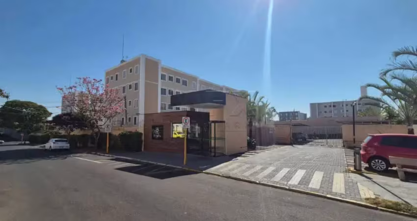Apartamento com 2 quartos para alugar na Rua Colômbia, Jardim Terra Branca, Bauru