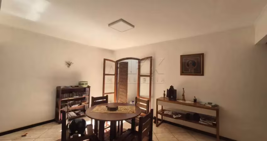 Casa com 3 quartos para alugar na Rua Raposo Tavares, Vila Brunhari, Bauru