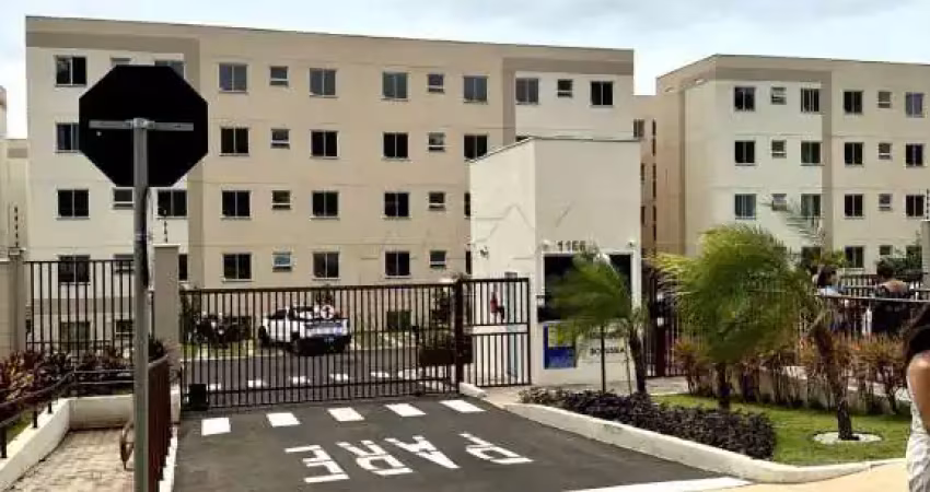 Apartamento com 2 quartos para alugar na Rua Augusto Paulo Lima, Jardim Country Club, Bauru