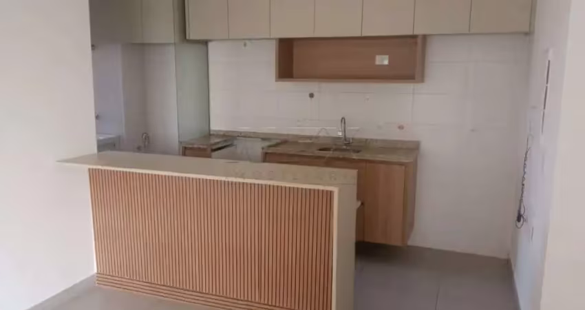 Apartamento com 2 quartos para alugar na Rua Tenente José Leite Sampaio Netto, Residencial Parque Granja Cecília B, Bauru