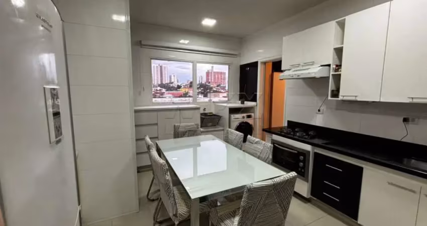 Apartamento com 2 quartos para alugar na Rua da Constituição, Centro, Bauru