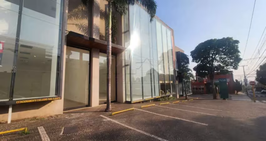 Ponto comercial para alugar na Rua Anvar Dabus, Jardim Dona Sarah, Bauru