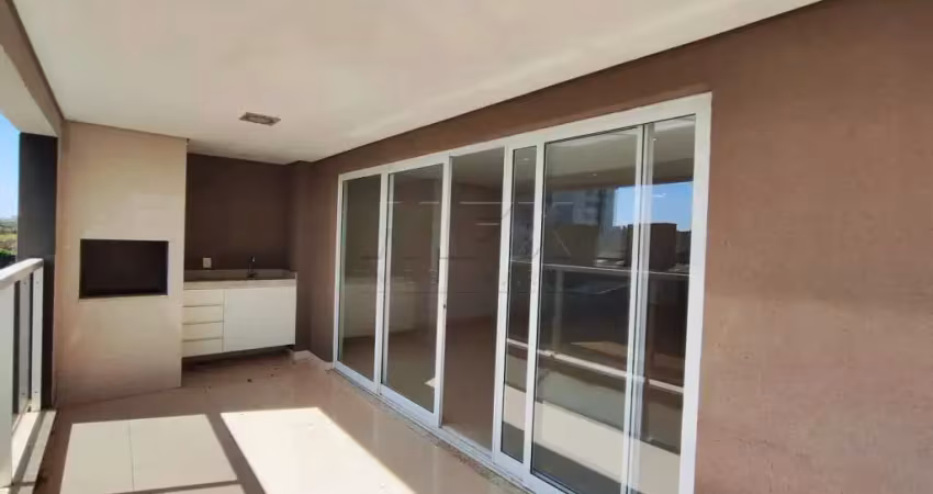 Apartamento com 4 quartos para alugar na Rua Semi Gebara, Jardim América, Bauru