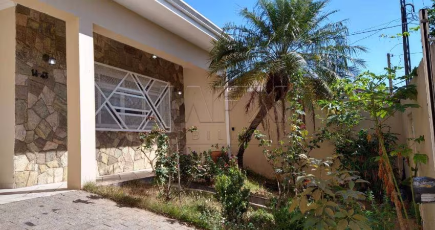 Casa com 3 quartos à venda na Rua Alto Acre, Vila Lemos, Bauru