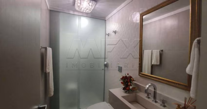 Apartamento com 2 quartos à venda na Rua Professor Gérson Rodrigues, Vila Cidade Universitária, Bauru