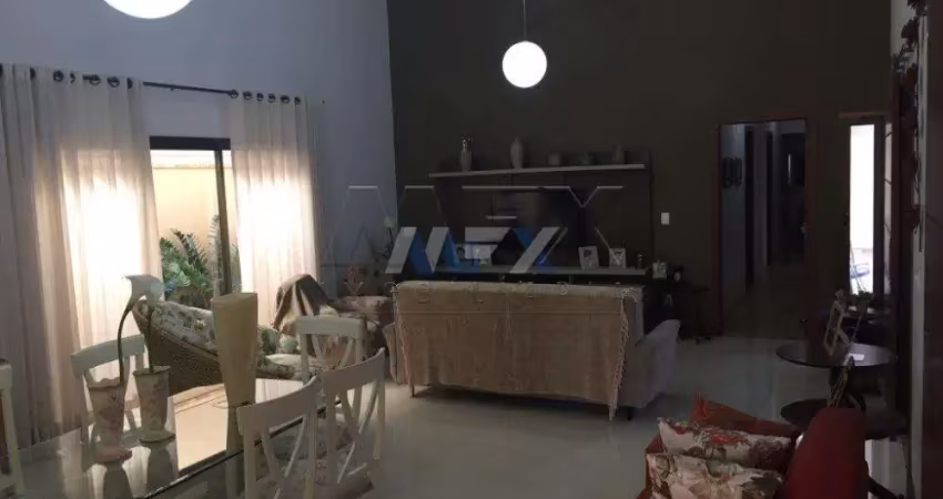 Casa em condomínio fechado com 3 quartos à venda na Avenida Affonso José Aiello, Vila Aviação, Bauru