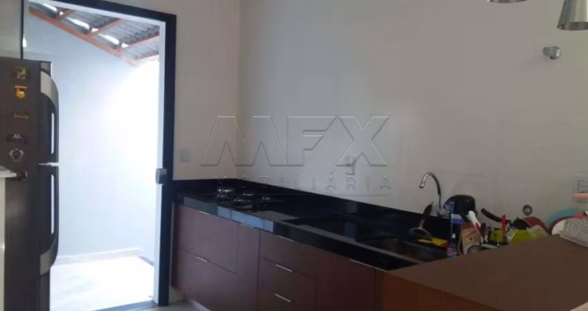 Casa com 3 quartos à venda na Rua Octacílio de Andrade Tourinho, Vila Carolina, Bauru
