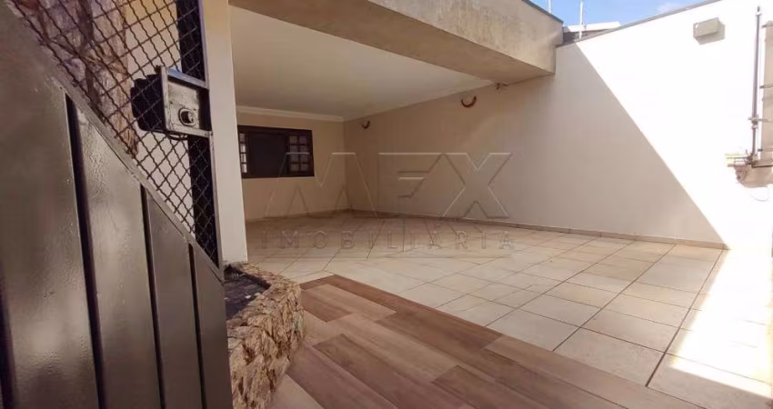 Casa com 3 quartos à venda na Rua Juan de La Cierva, Parque Jardim Europa, Bauru