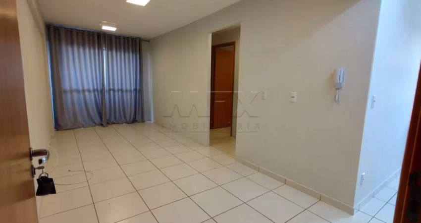 Apartamento com 2 quartos à venda na Rua Ruy Mendes de Rosis, Jardim Infante Dom Henrique, Bauru