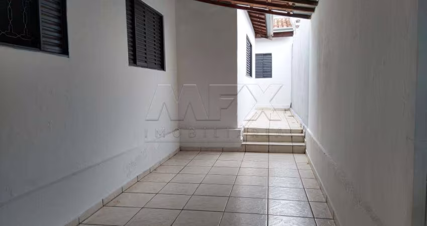 Casa com 3 quartos à venda na Rua Joel Rios Silva, Núcleo Habitacional José Regino, Bauru