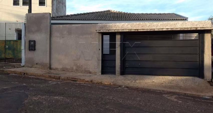 Casa com 3 quartos à venda na Rua Adhemar Braz do Amaral, Parque Jardim Europa, Bauru