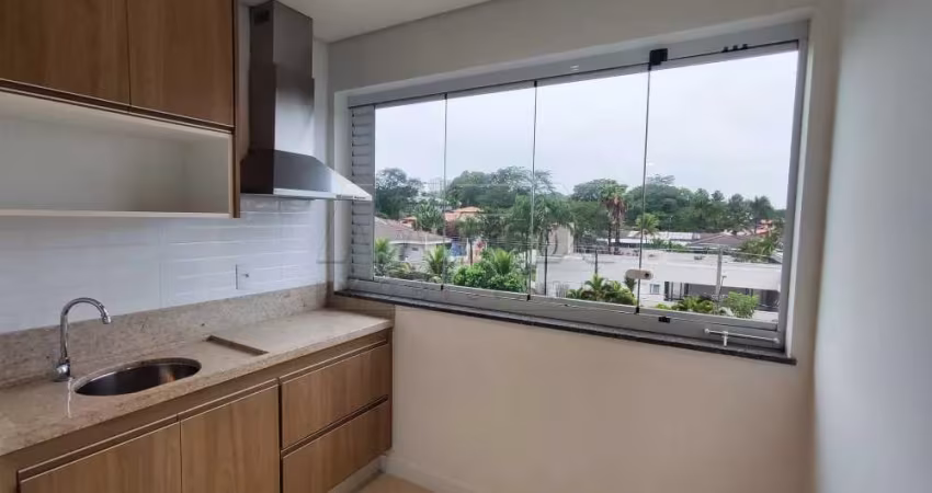 Apartamento com 1 quarto para alugar na Avenida Affonso José Aiello, Vila Aviação, Bauru