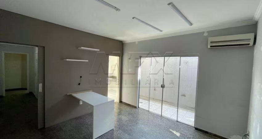 Sala comercial à venda na Rua Amadeu Sangiovani, Vila Mariana, Bauru