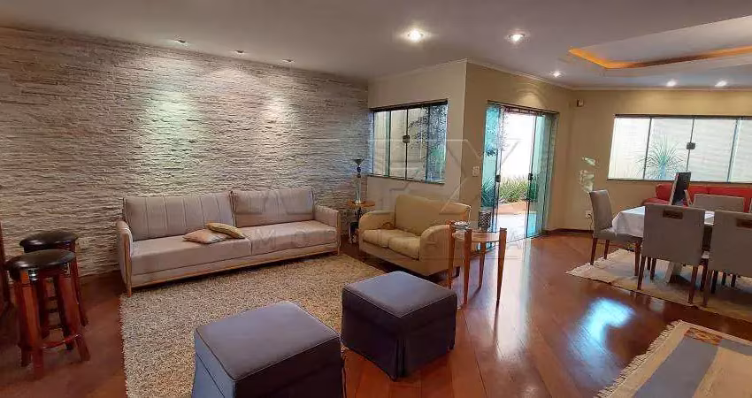 Casa com 6 quartos à venda na Rua Ana Caciola, Jardim Dona Sarah, Bauru