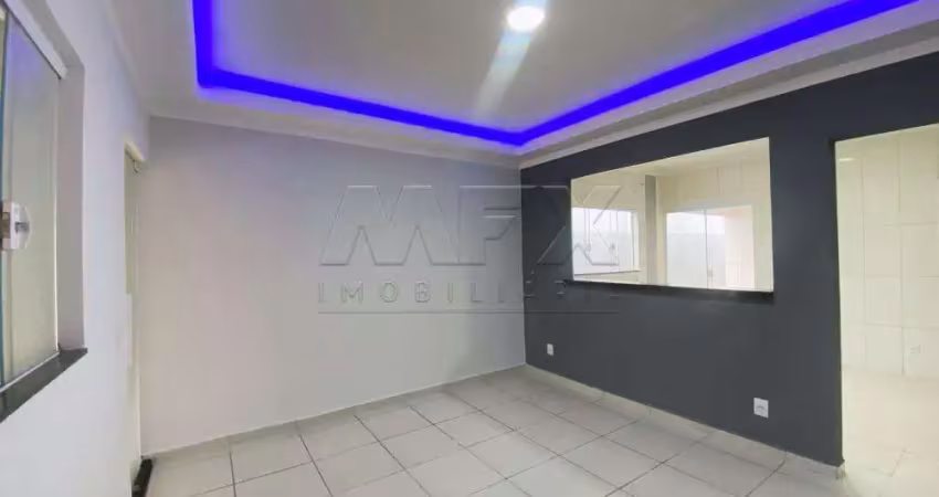 Casa com 2 quartos à venda na Rua José Carlos de Carvalho, Jardim Solange, Bauru