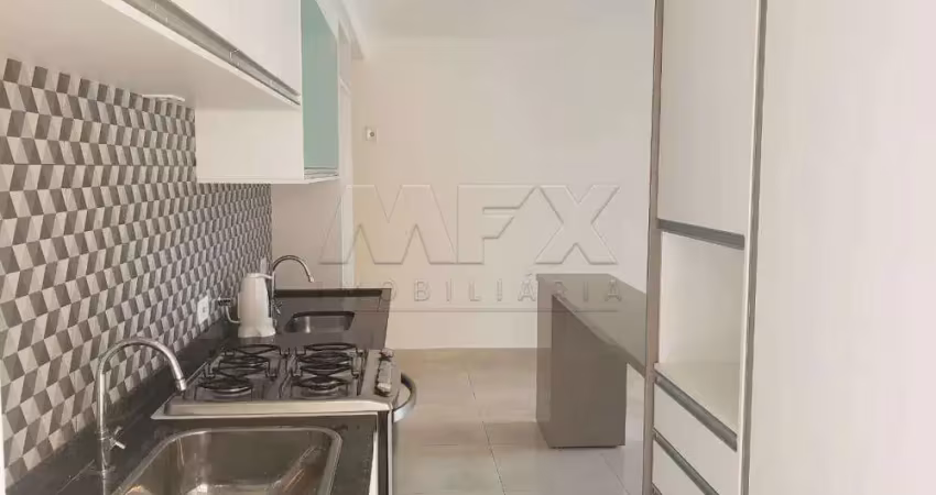 Apartamento com 2 quartos à venda na Rua Henrique Savi, Vila Nova Cidade Universitária, Bauru