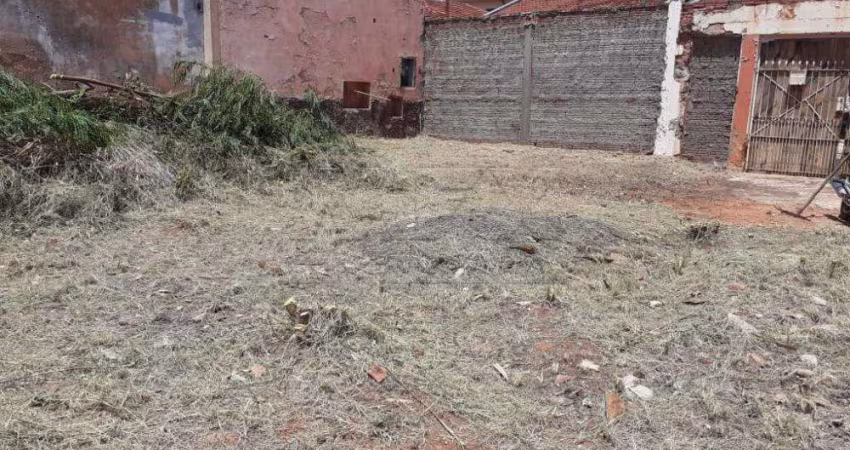 Terreno à venda na Rua Patagônia, Jardim Terra Branca, Bauru