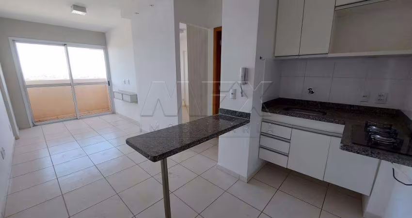 Apartamento com 1 quarto à venda na Rua Ruy Mendes de Rosis, Jardim Infante Dom Henrique, Bauru