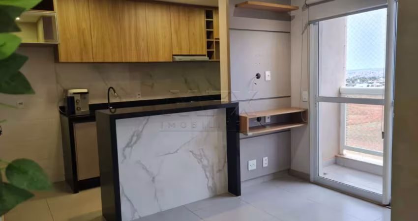 Apartamento com 2 quartos à venda na Rua Tenente José Leite Sampaio Netto, Residencial Parque Granja Cecília B, Bauru