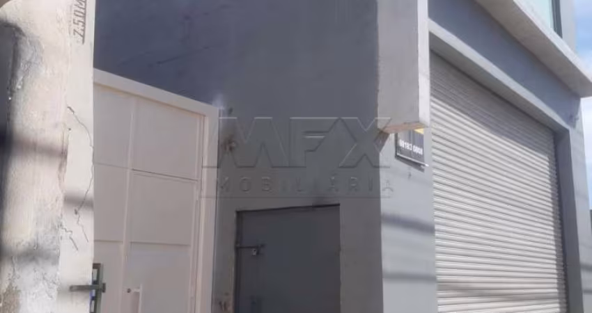 Sala comercial à venda na Rua Felicíssimo Antônio Pereira, Vila São Francisco, Bauru