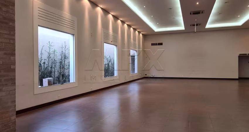 Sala comercial à venda na Avenida Comendador José da Silva Martha, Jardim Estoril, Bauru