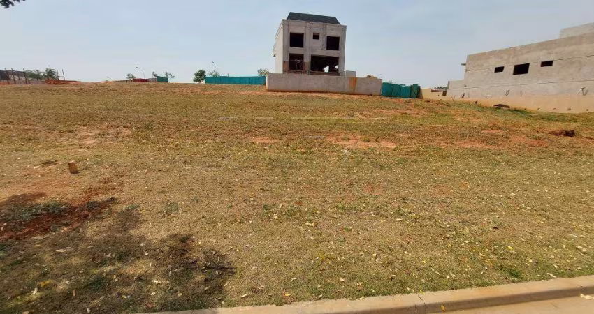 Terreno à venda na Avenida Adélia José Jorge, Alphaville, Bauru
