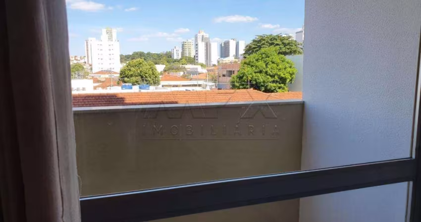 Apartamento com 1 quarto à venda na Rua Padre João, Vila Santa Tereza, Bauru