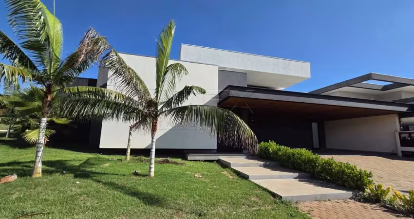 Casa em condomínio fechado com 4 quartos à venda na Avenida Mário Ranieri, Residencial Villa Dumont, Bauru