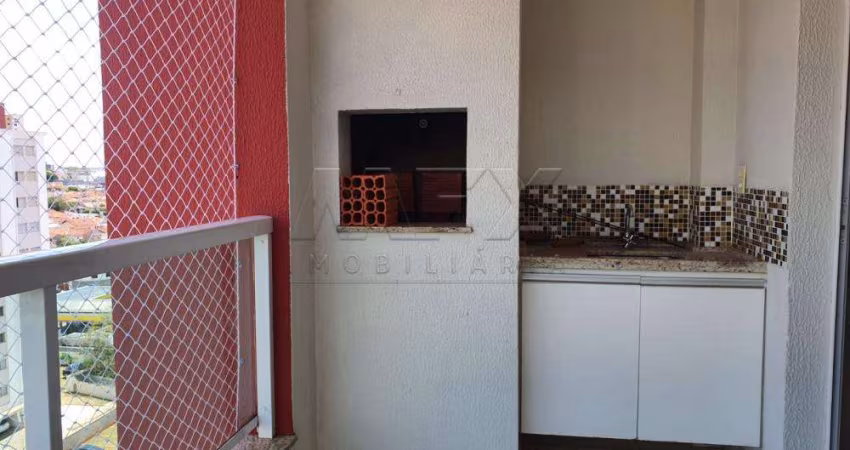 Apartamento com 2 quartos à venda na Rua São Gonçalo, Vila Altinópolis, Bauru