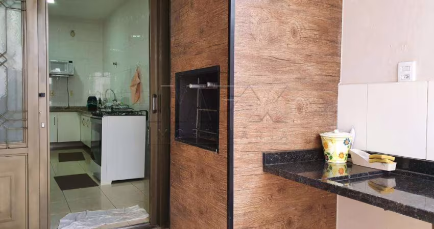 Casa com 3 quartos à venda na Rua Azarias Leite, Vila Mesquita, Bauru