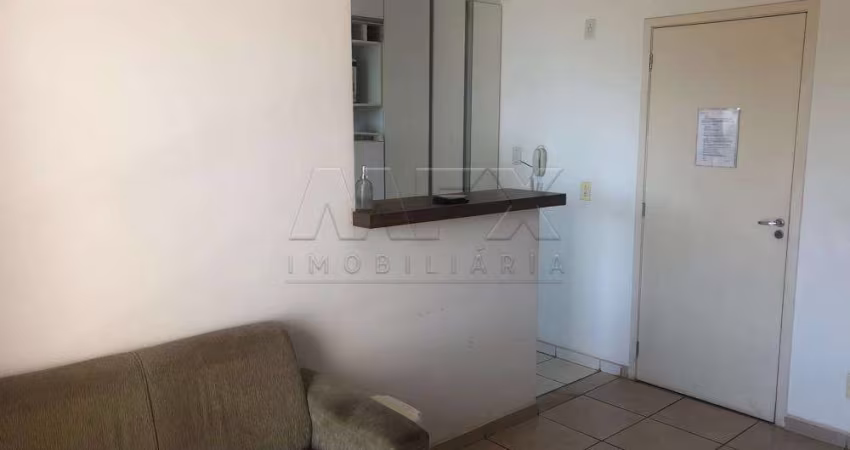 Apartamento com 2 quartos à venda na Rua Benedito Moreira Pinto, Jardim Panorama, Bauru