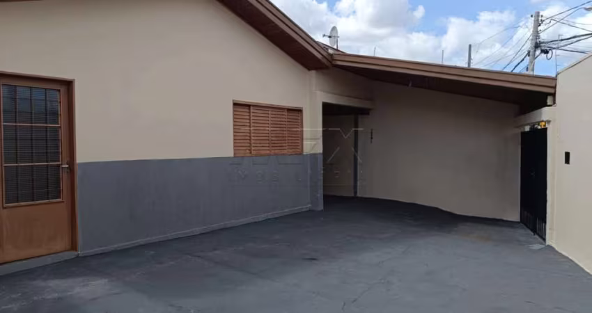 Casa com 2 quartos para alugar na Rua Alto Juruá, Vila Lemos, Bauru