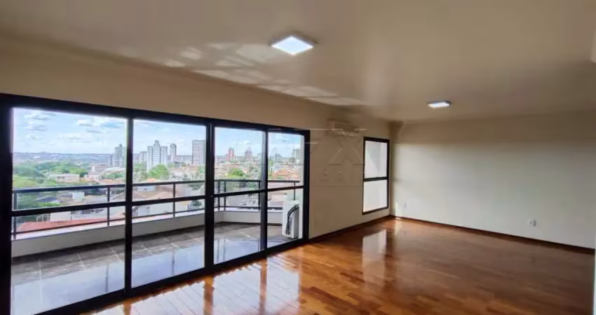 Apartamento com 4 quartos à venda na Rua Orlando Cardoso, Jardim Estoril IV, Bauru