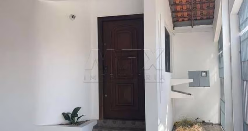 Casa com 2 quartos à venda na Rua Doutor Paulo Valle, Jardim América, Bauru