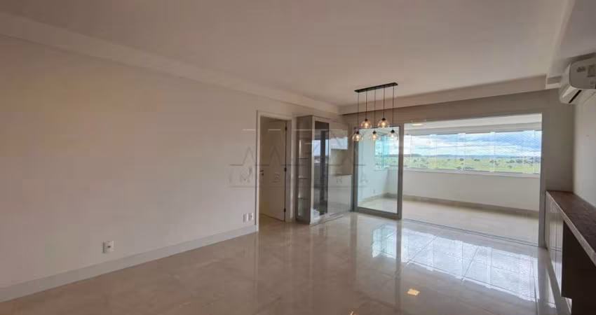 Apartamento com 3 quartos à venda na Avenida Affonso José Aiello, Vila Aviação, Bauru